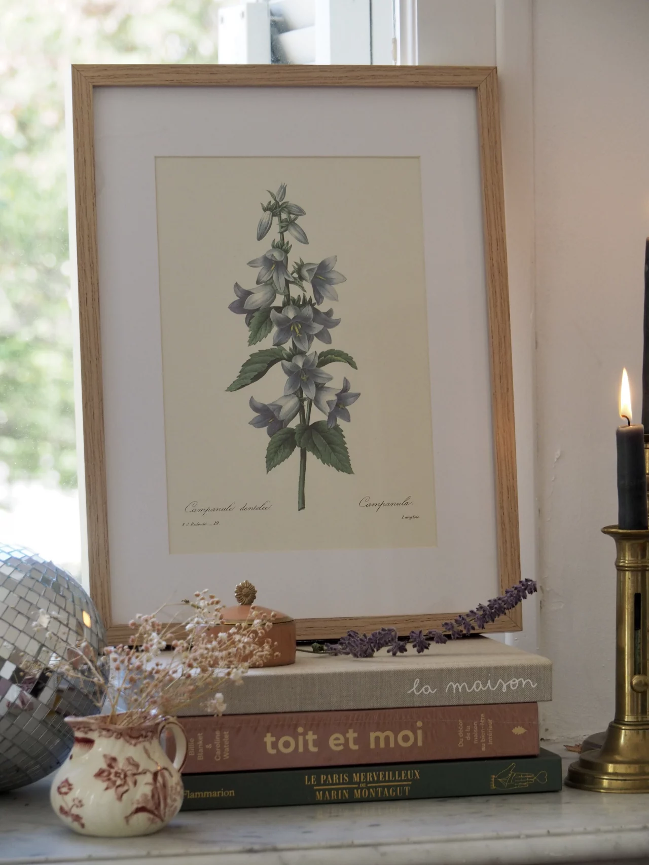 MaisonBoisDeRose Redouté fleurs14