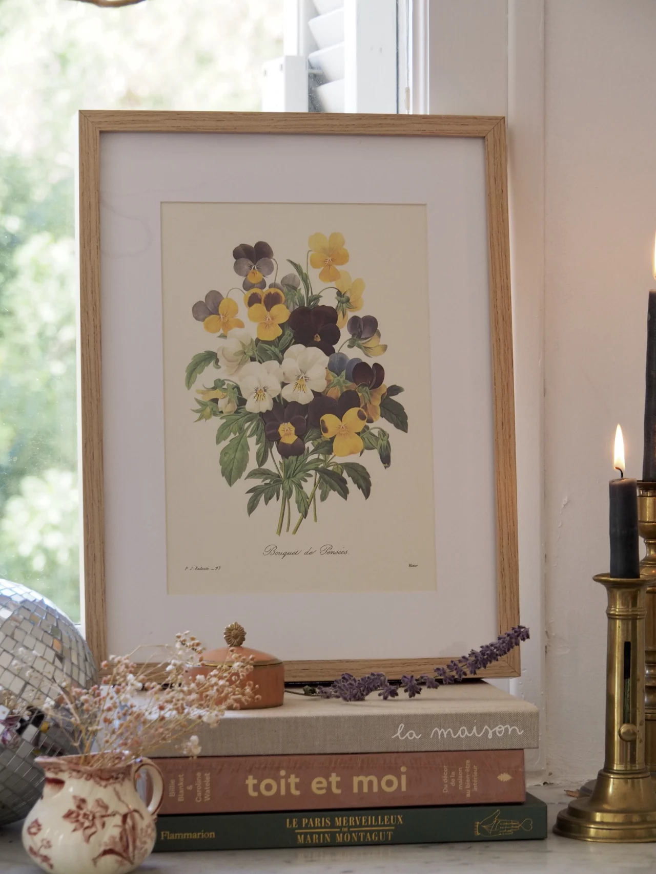 MaisonBoisDeRose Redouté fleurs19