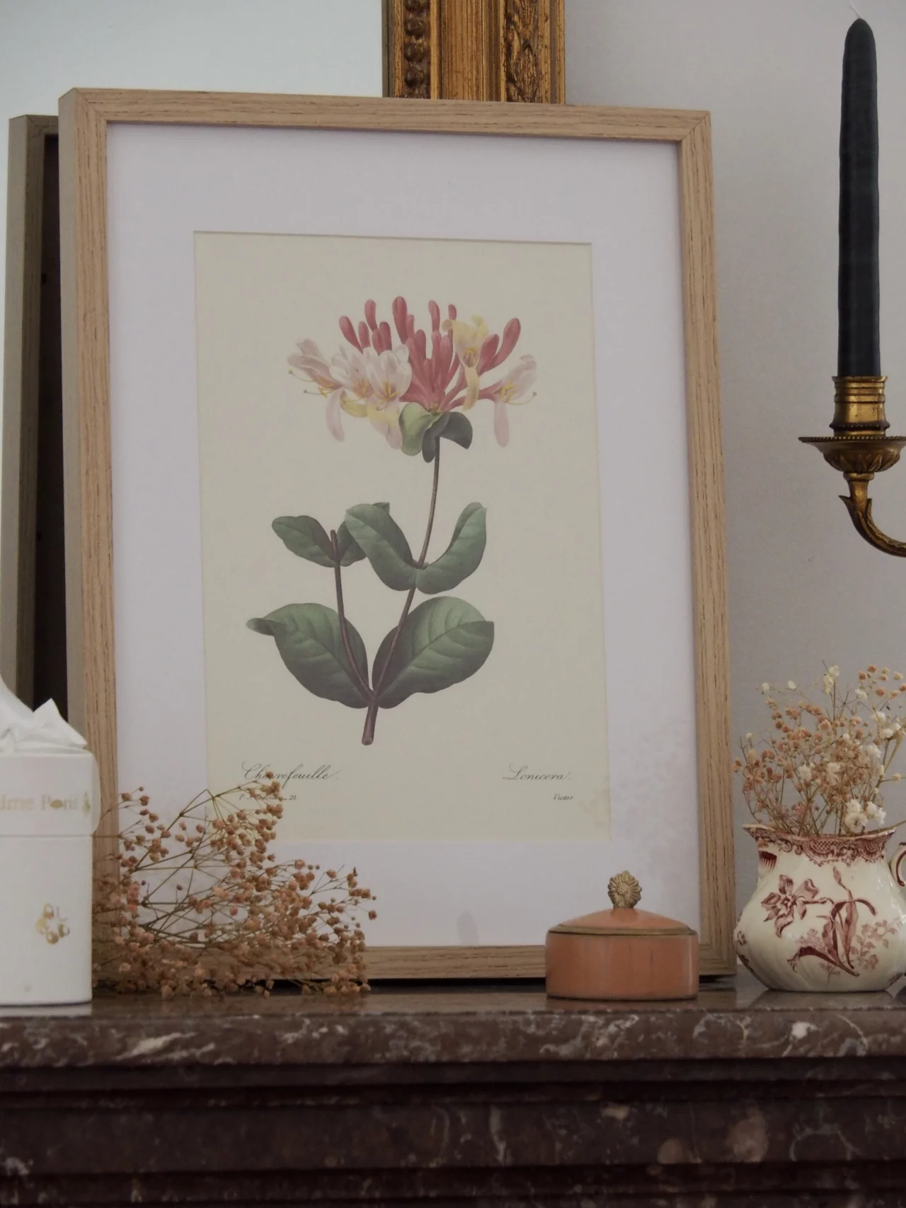 MaisonBoisDeRose Redouté fleurs2