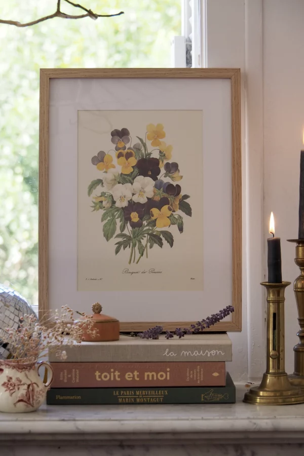 MaisonBoisDeRose Redouté fleurs20