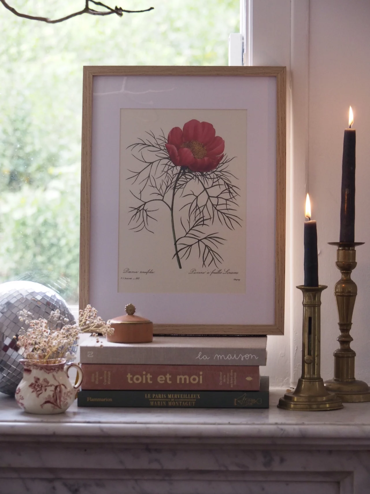 MaisonBoisDeRose Redouté fleurs5