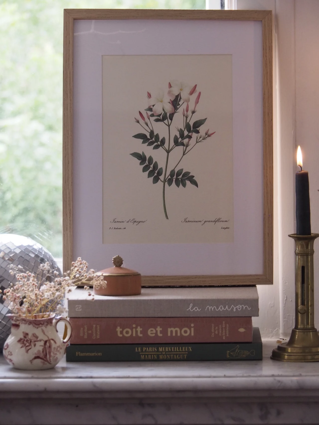 MaisonBoisDeRose Redouté fleurs6