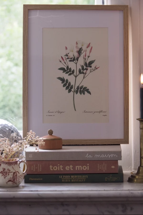 MaisonBoisDeRose Redouté fleurs6