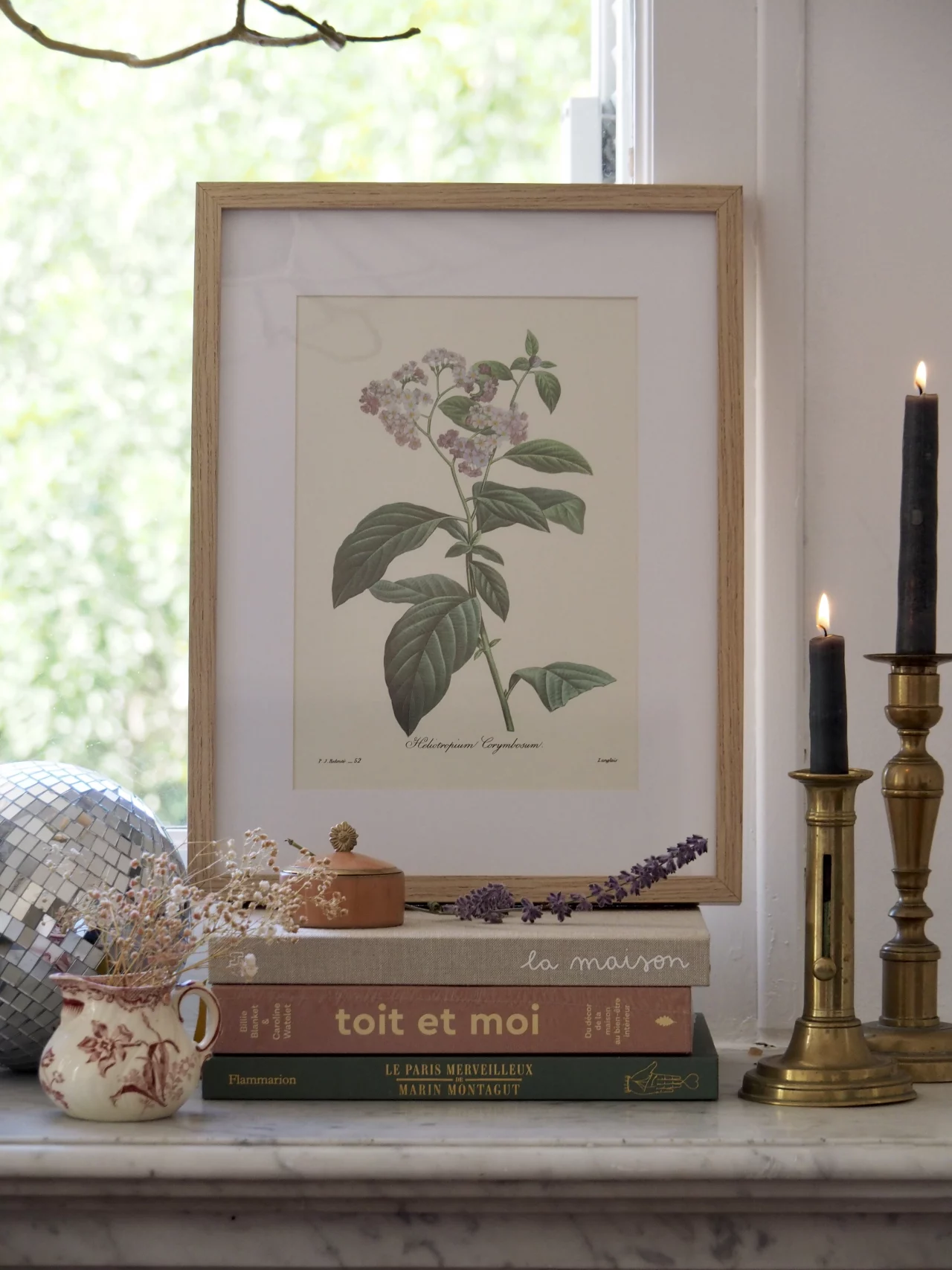 MaisonBoisDeRose Redouté fleurs7