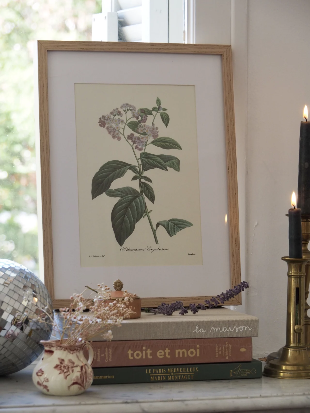 MaisonBoisDeRose Redouté fleurs8