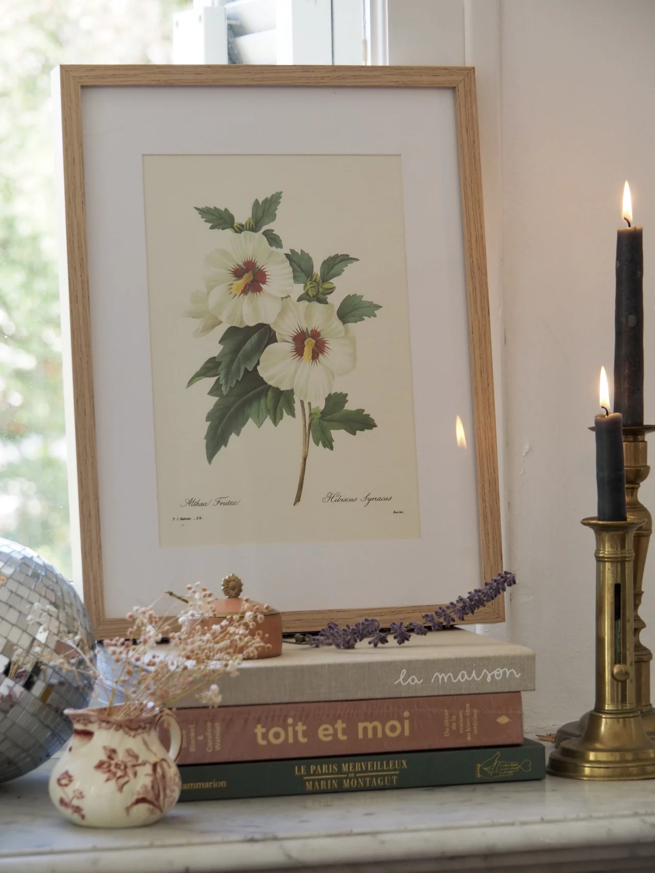 MaisonBoisDeRose Redouté fleurs9