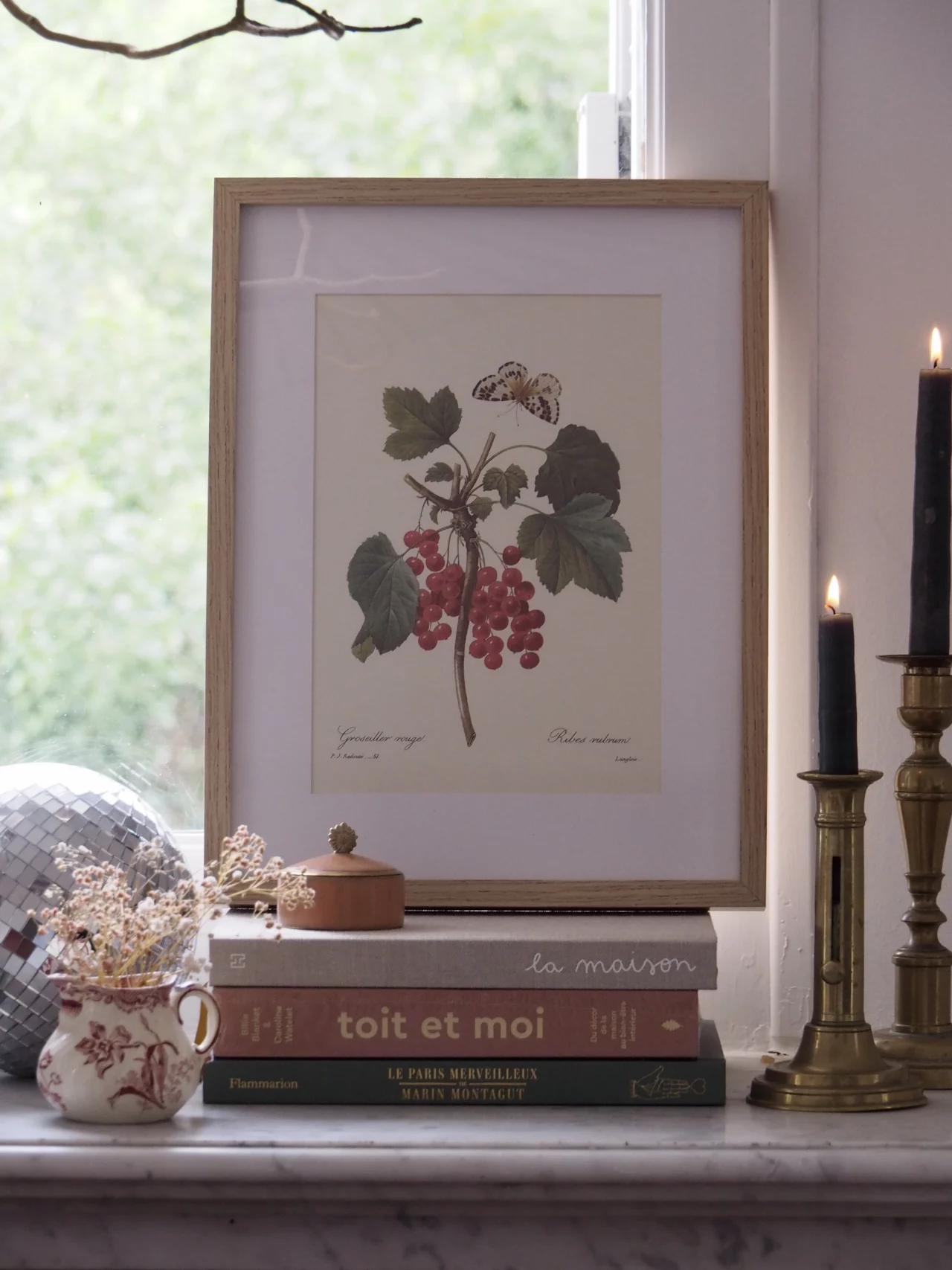 MaisonBoisDeRose Redouté fruit1