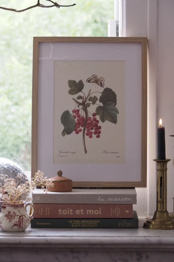 MaisonBoisDeRose Redouté fruit1