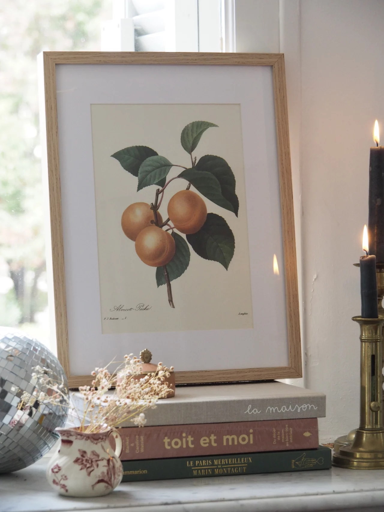 MaisonBoisDeRose Redouté fruit12