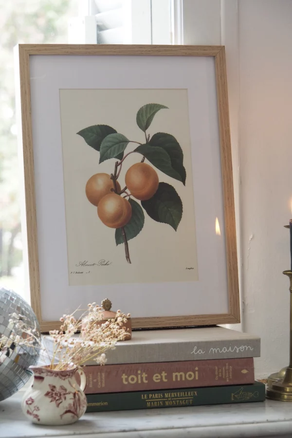 MaisonBoisDeRose Redouté fruit12