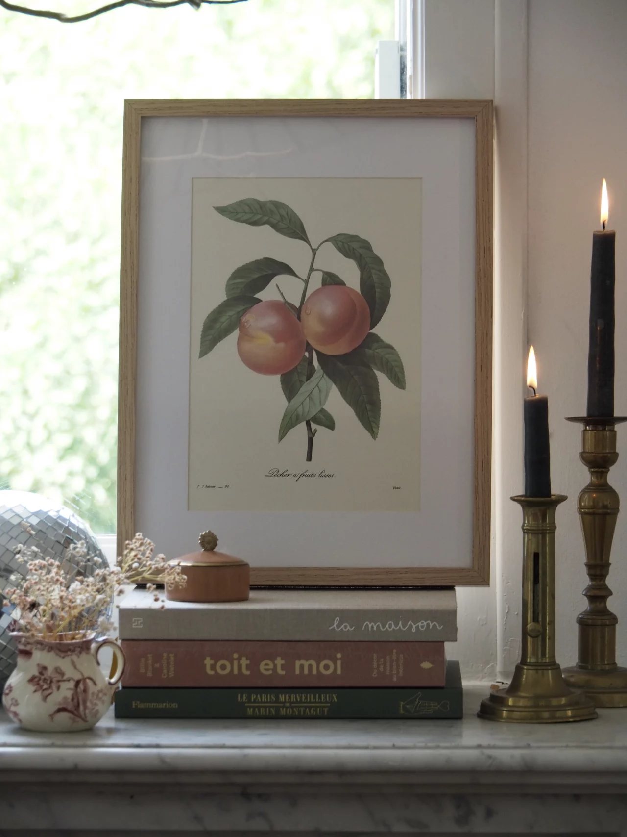 MaisonBoisDeRose Redouté fruit2