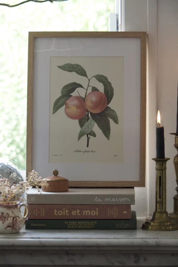 MaisonBoisDeRose Redouté fruit2