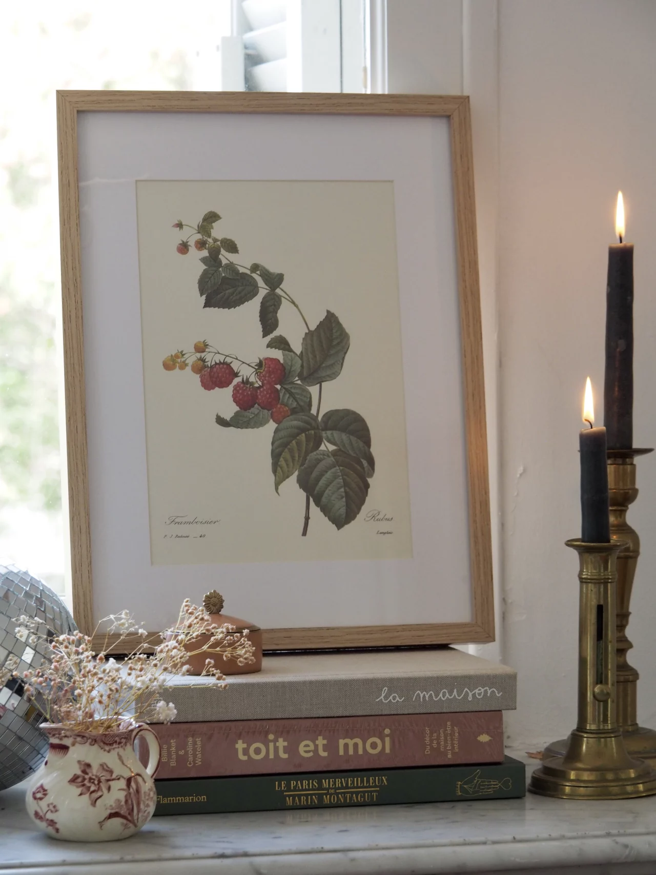 MaisonBoisDeRose Redouté fruit5