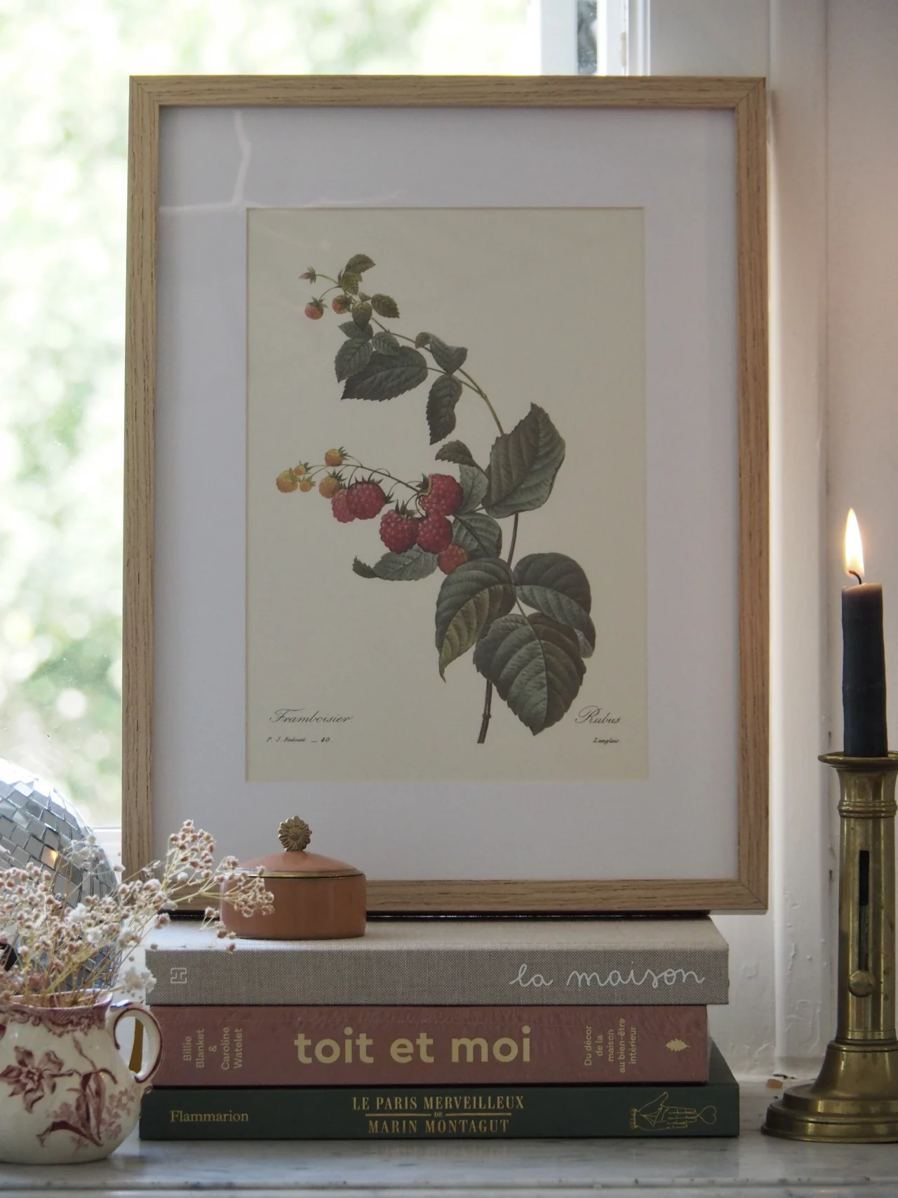 MaisonBoisDeRose Redouté fruit6