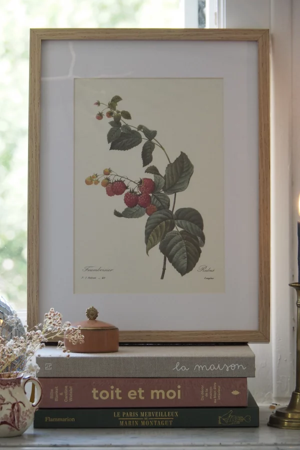 MaisonBoisDeRose Redouté fruit6