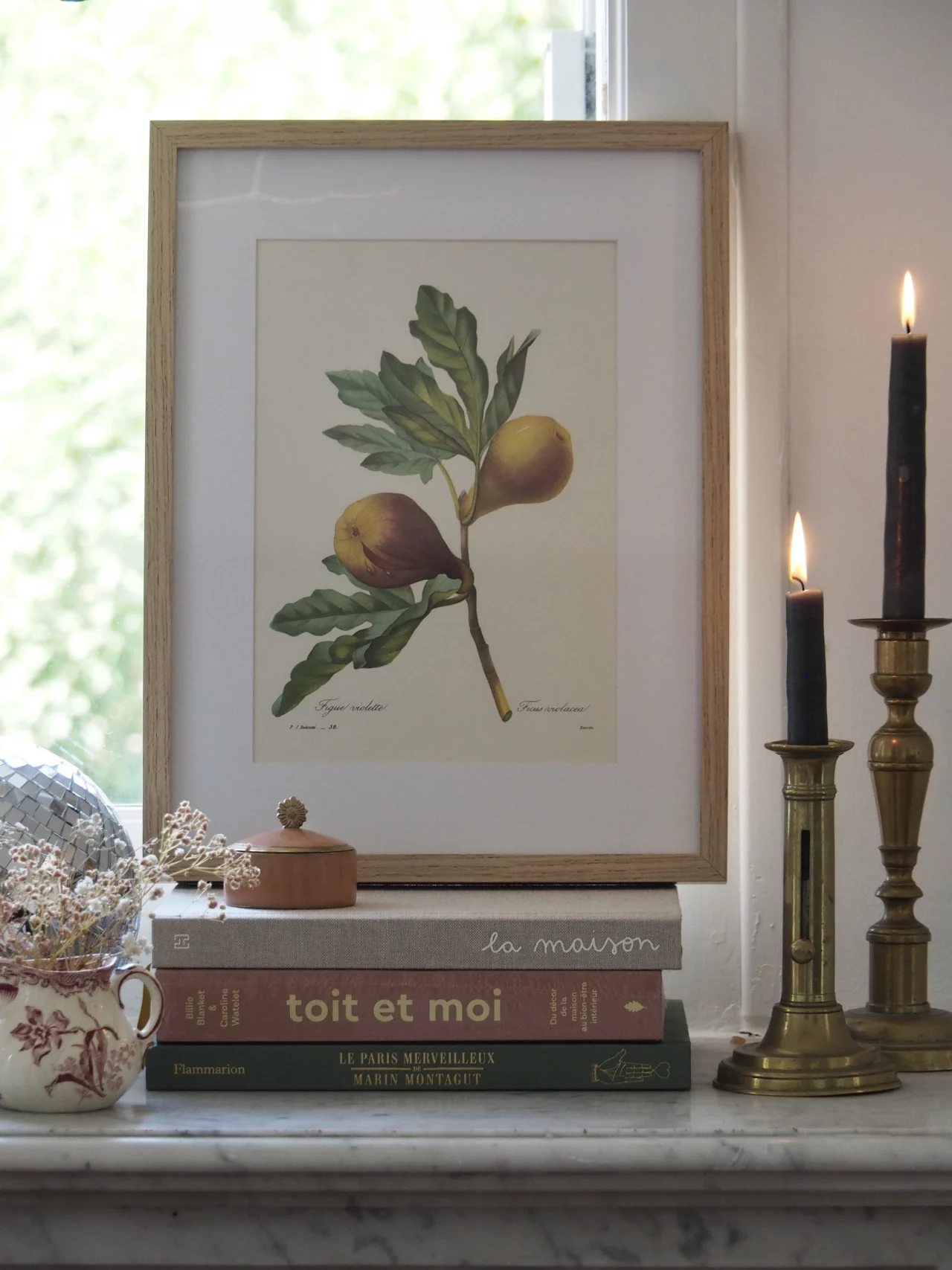 MaisonBoisDeRose Redouté fruit7