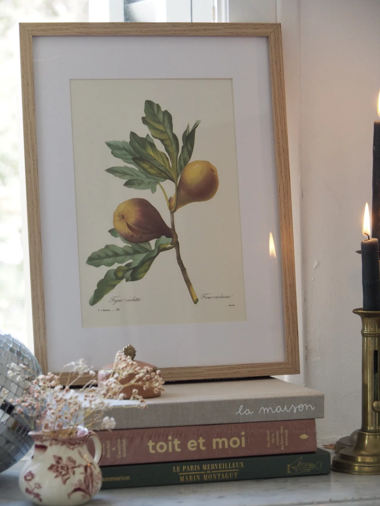 MaisonBoisDeRose Redouté fruit8