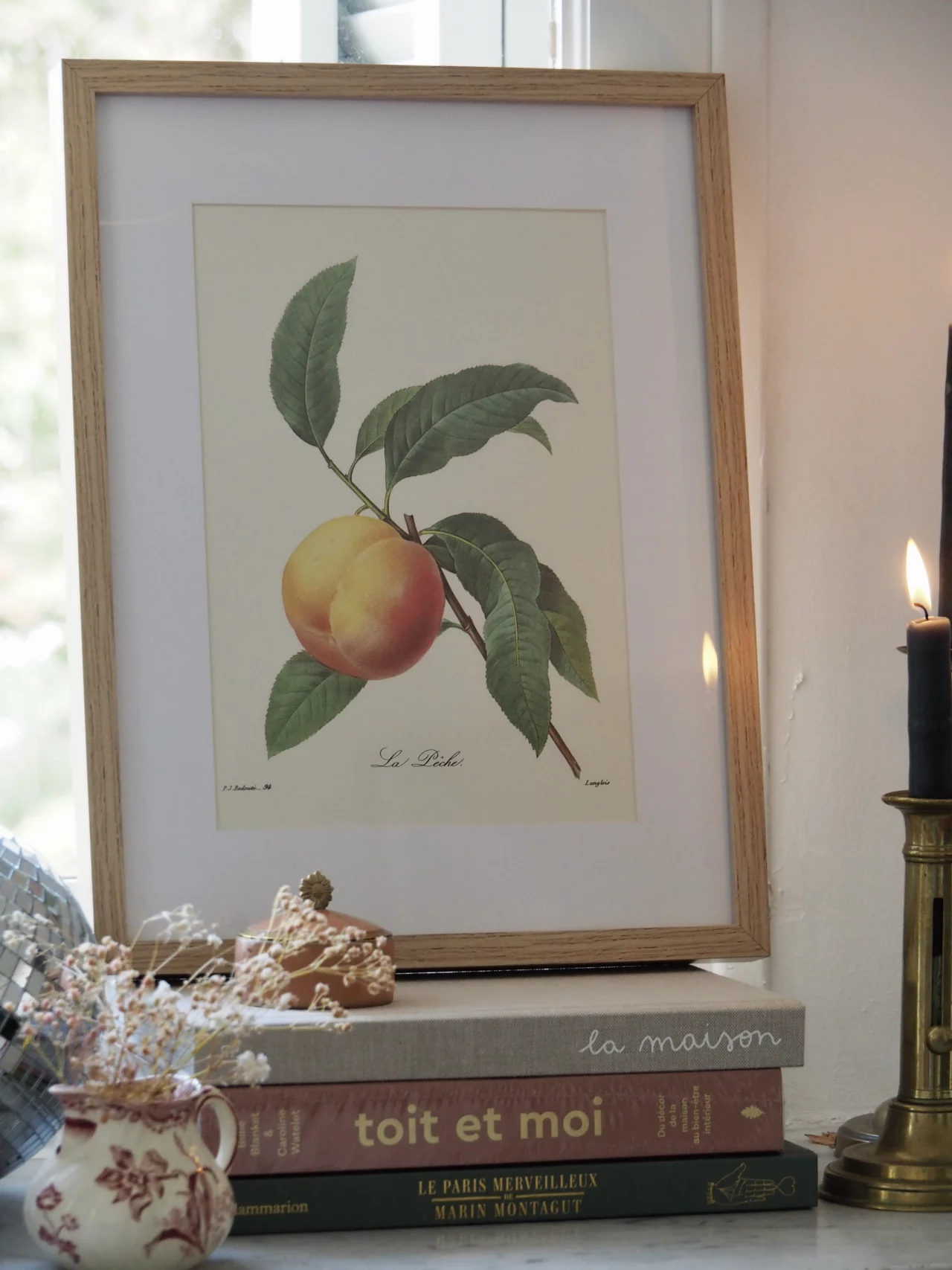 MaisonBoisDeRose Redouté fruit9