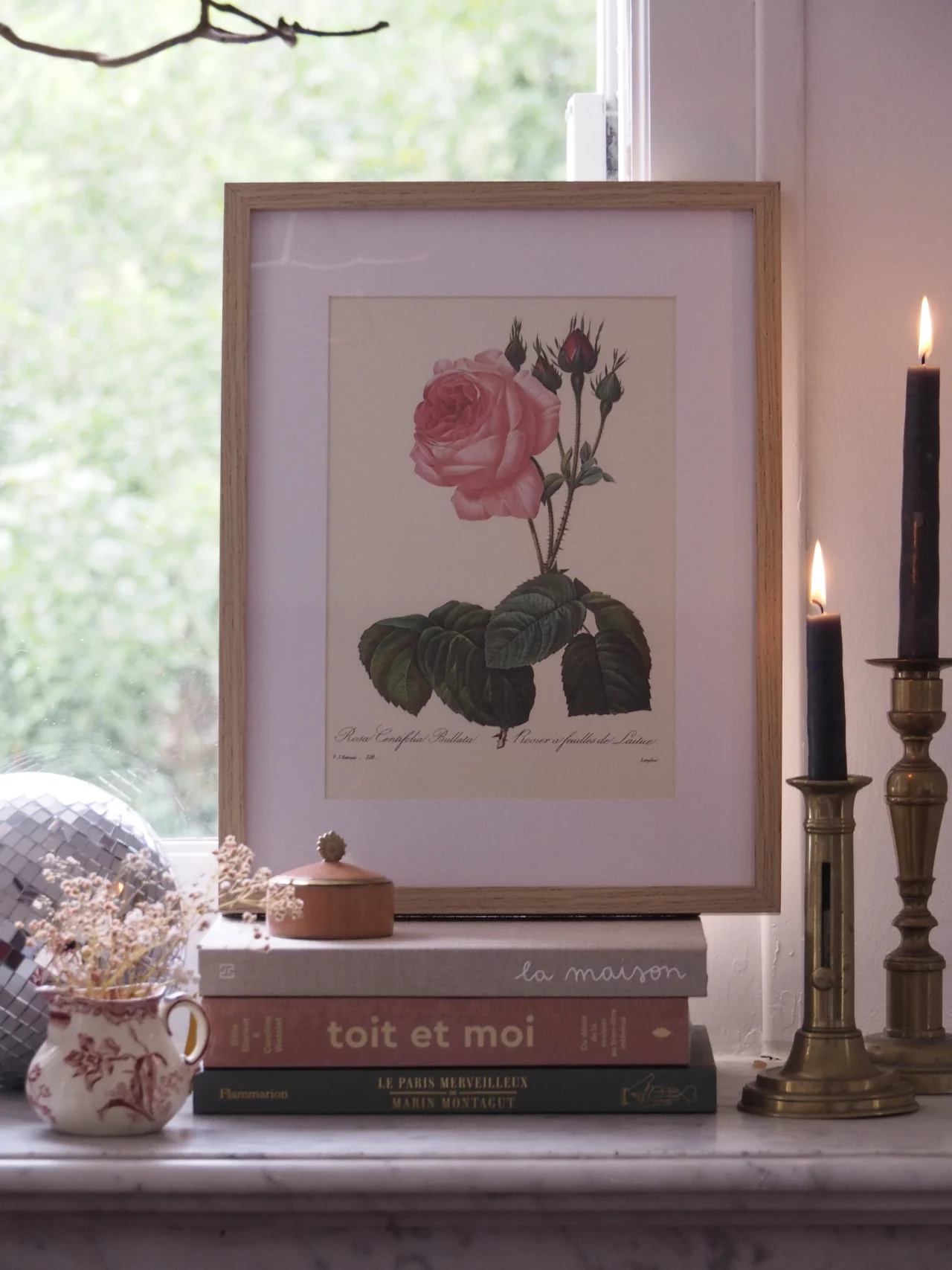 MaisonBoisDeRose Redouté rose3