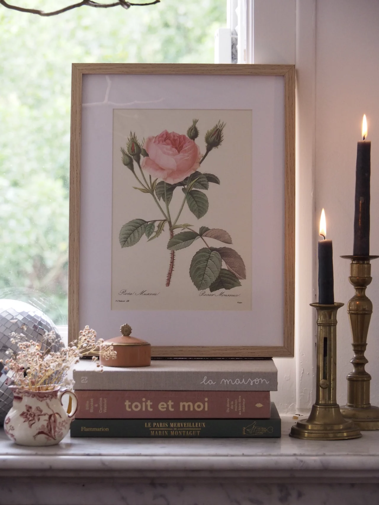 MaisonBoisDeRose Redouté rose5