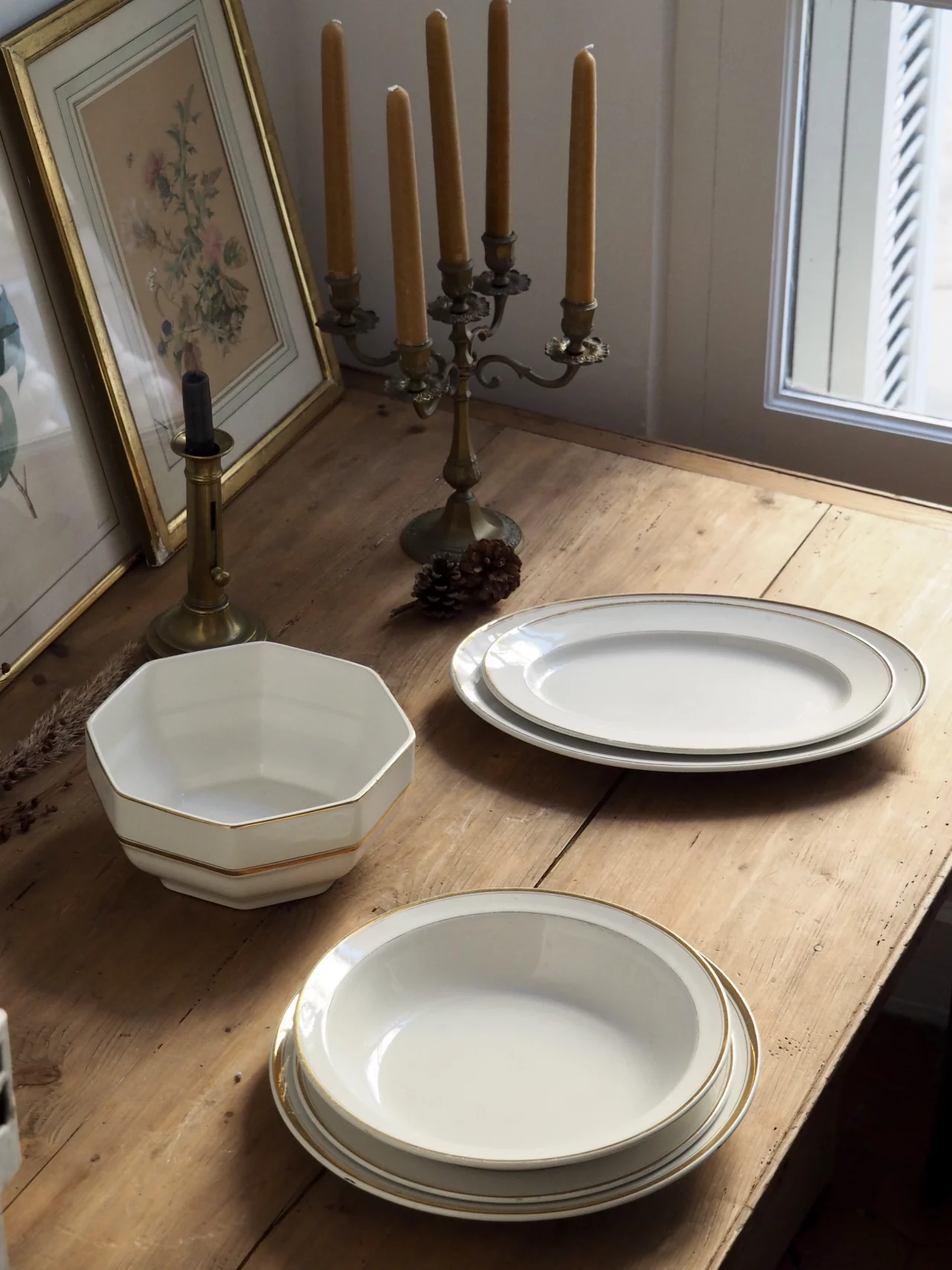 MaisonBoisDeRose Service Blanc et Or Sarreguemines Digoin24 1