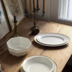 MaisonBoisDeRose Service Blanc et Or Sarreguemines Digoin24