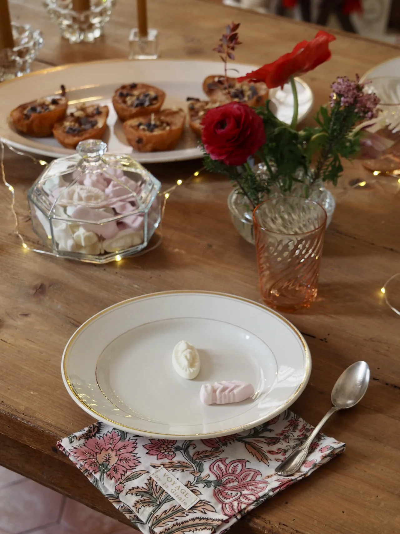 MaisonBoisDeRose Service Blanc et Or Sarreguemines Digoin34