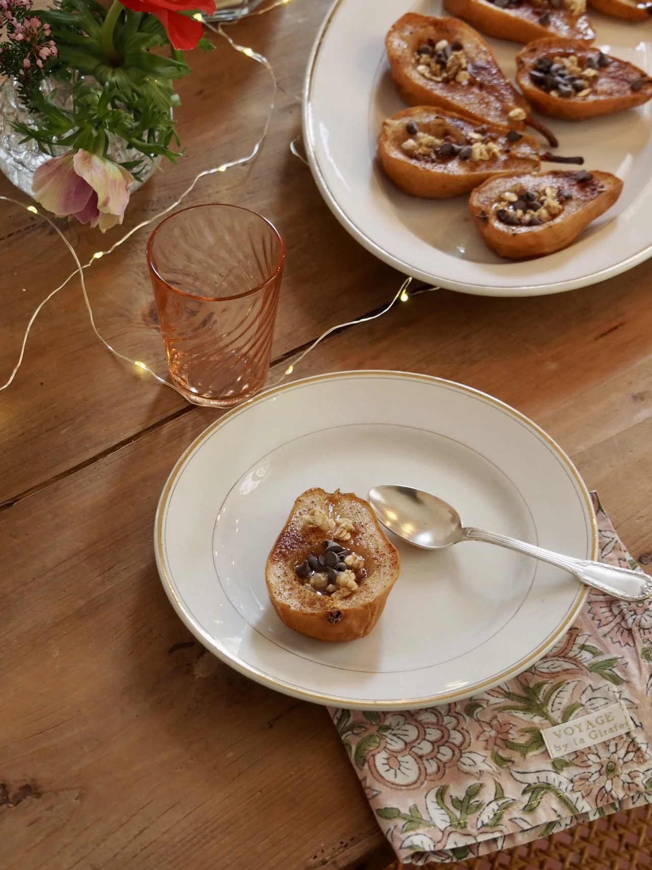 Assiette dessert Blanc et Or Sarreguemines Digoin