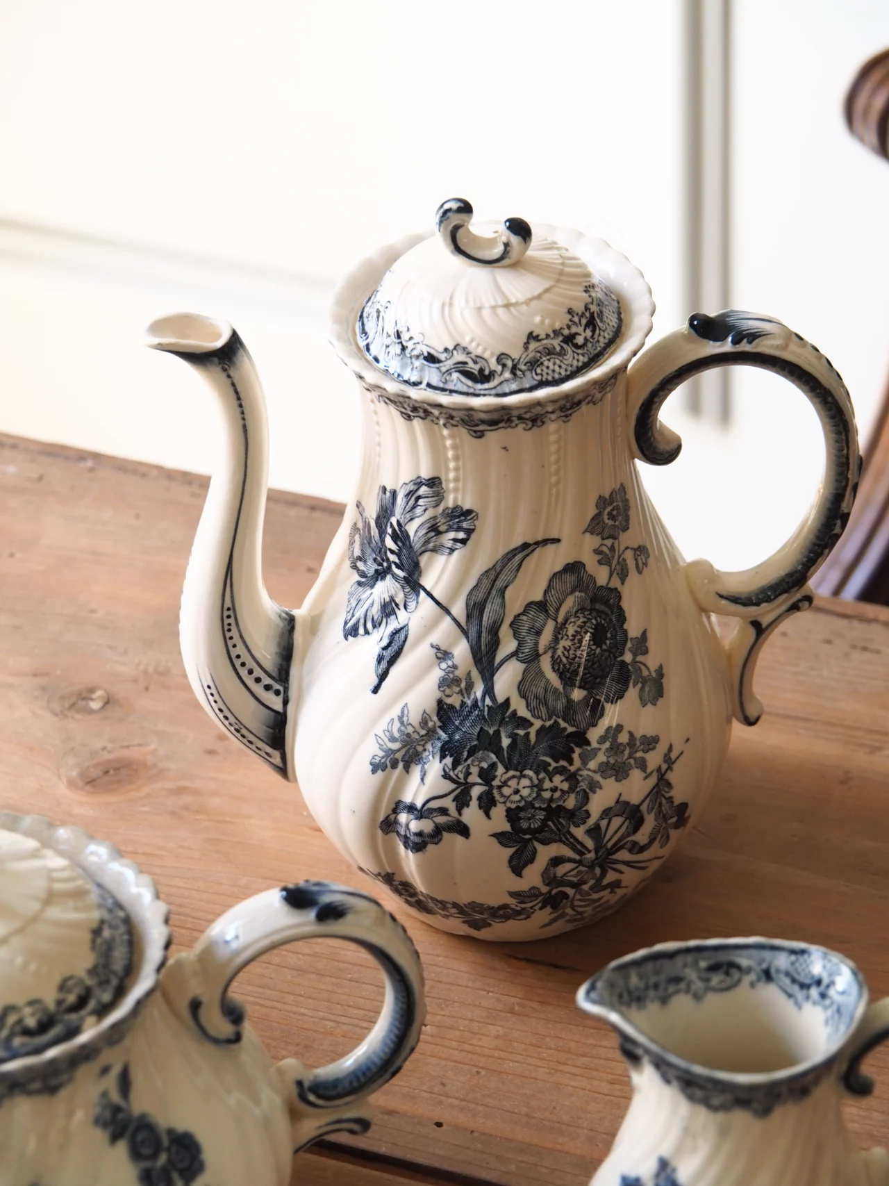 MaisonBoisDeRose Fontanges thé café bleu42