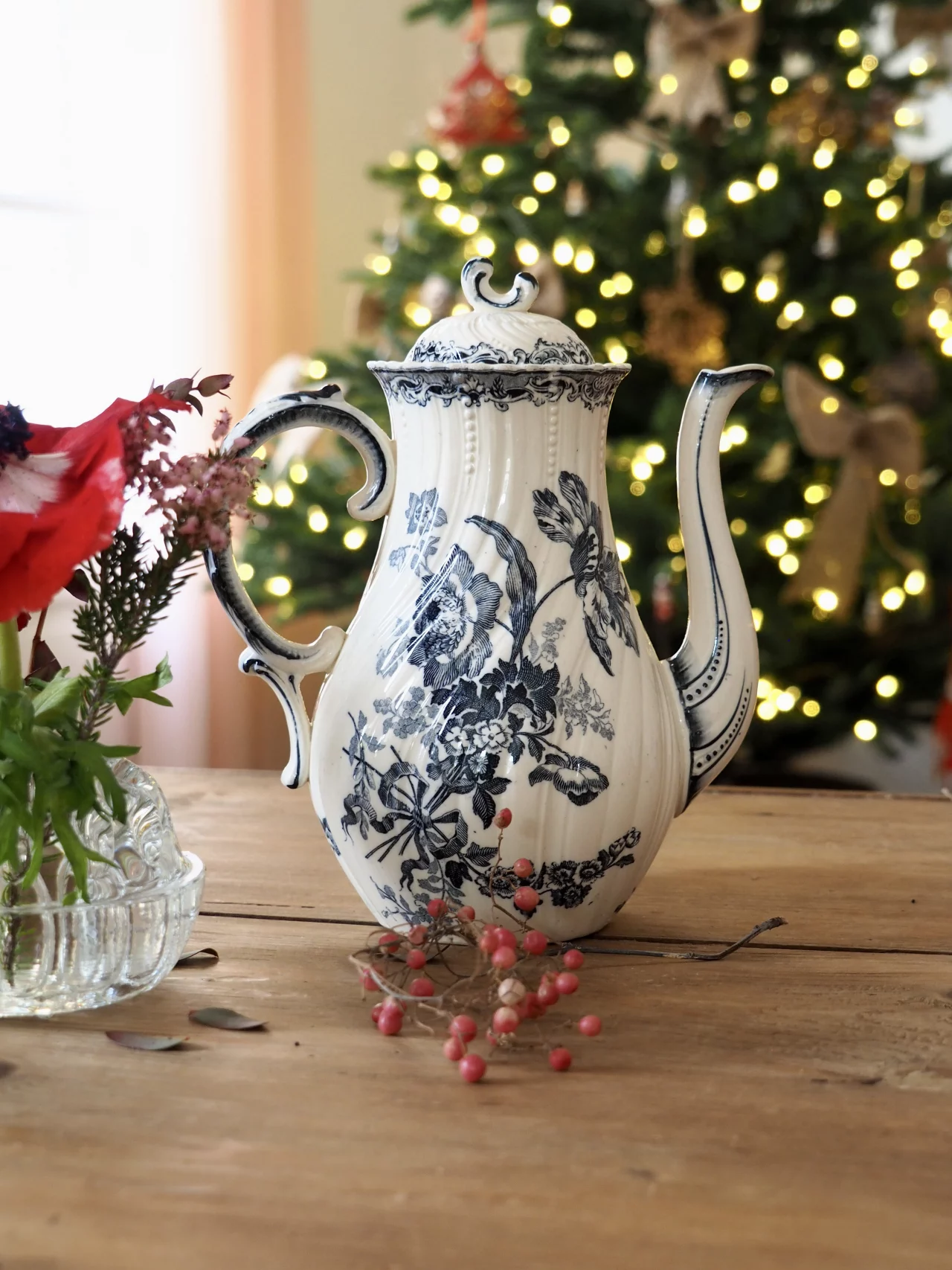 MaisonBoisDeRose Fontanges thé café bleu49