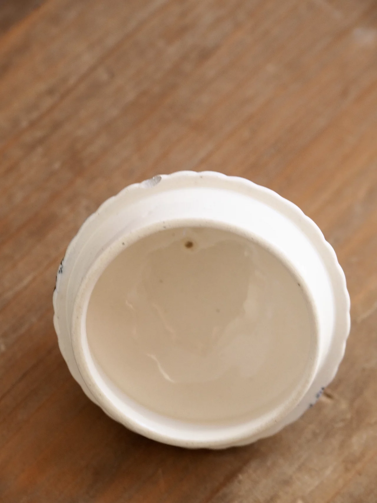 MaisonBoisDeRose Fontanges thé café bleu50