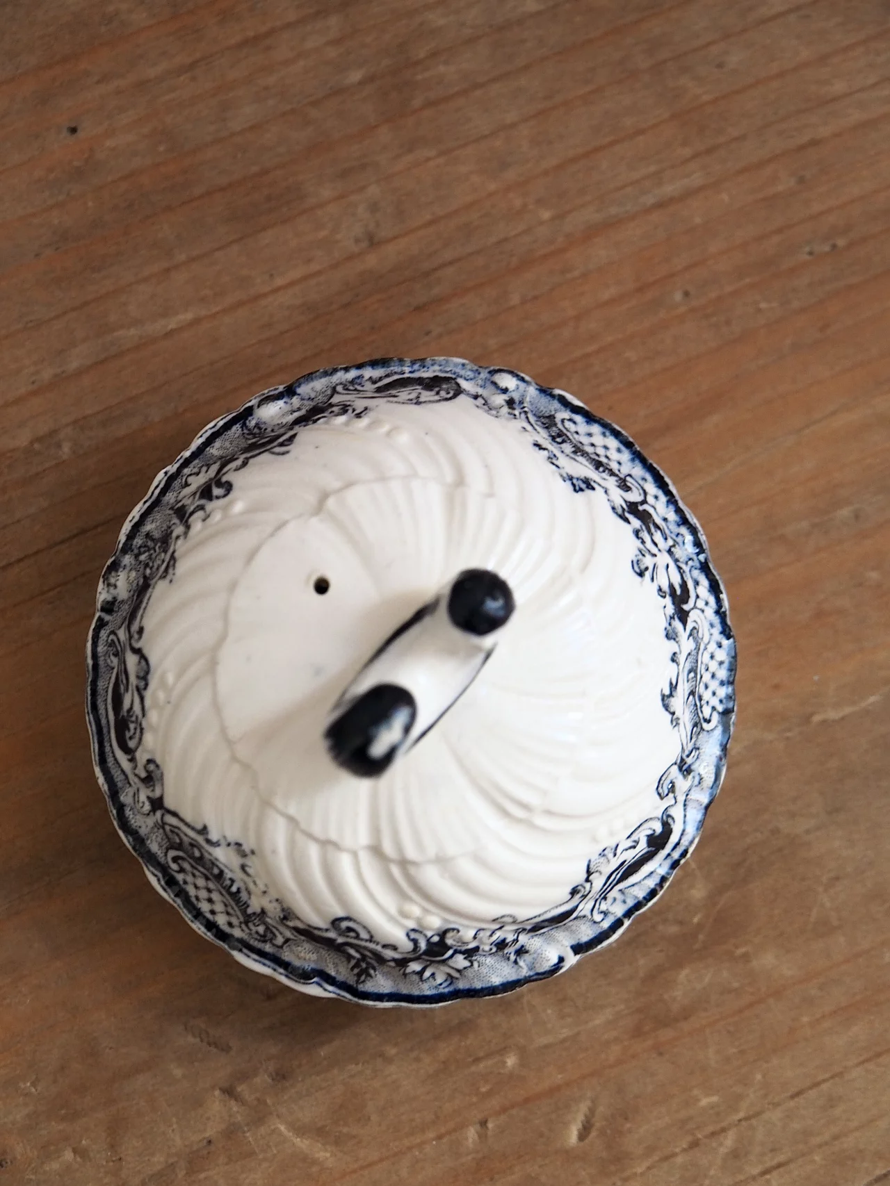 MaisonBoisDeRose Fontanges thé café bleu51