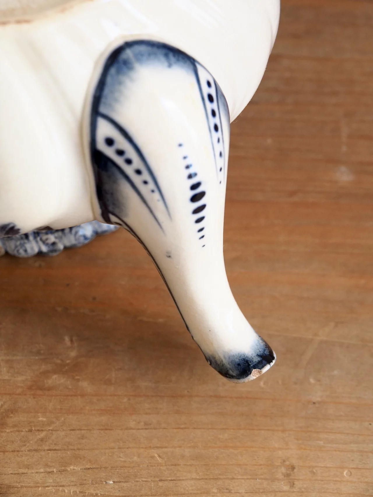 MaisonBoisDeRose Fontanges thé café bleu52