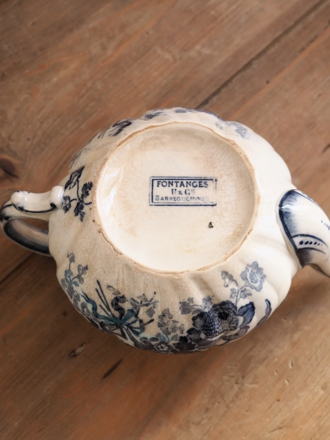 MaisonBoisDeRose Fontanges thé café bleu53