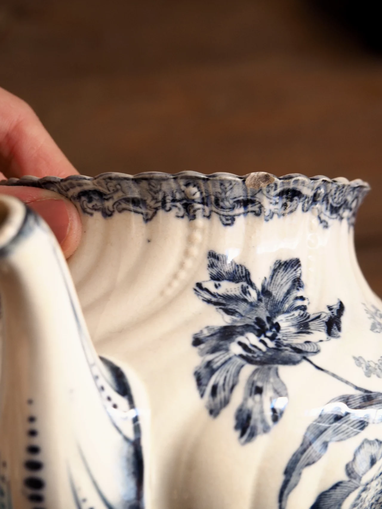 MaisonBoisDeRose Fontanges thé café bleu55