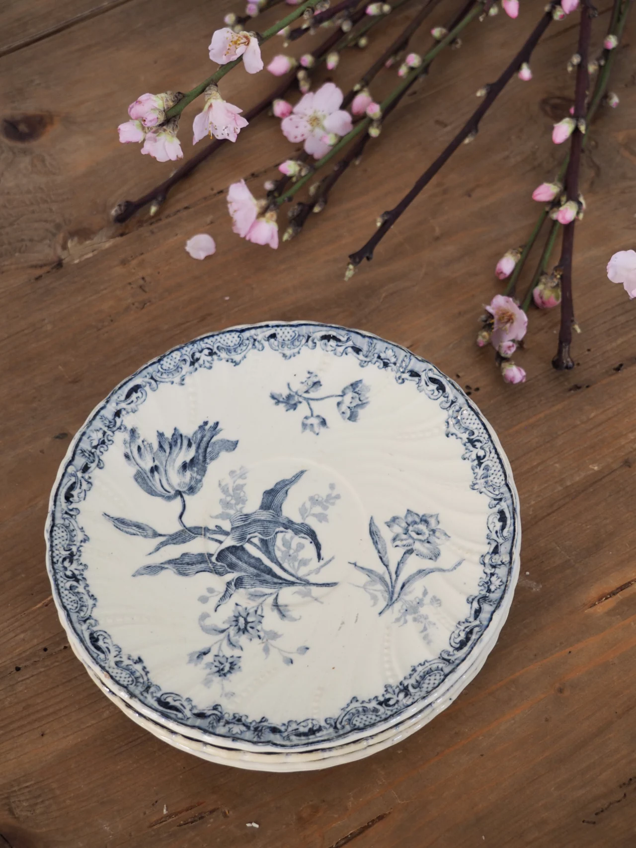 Sous-tasse Fontanges