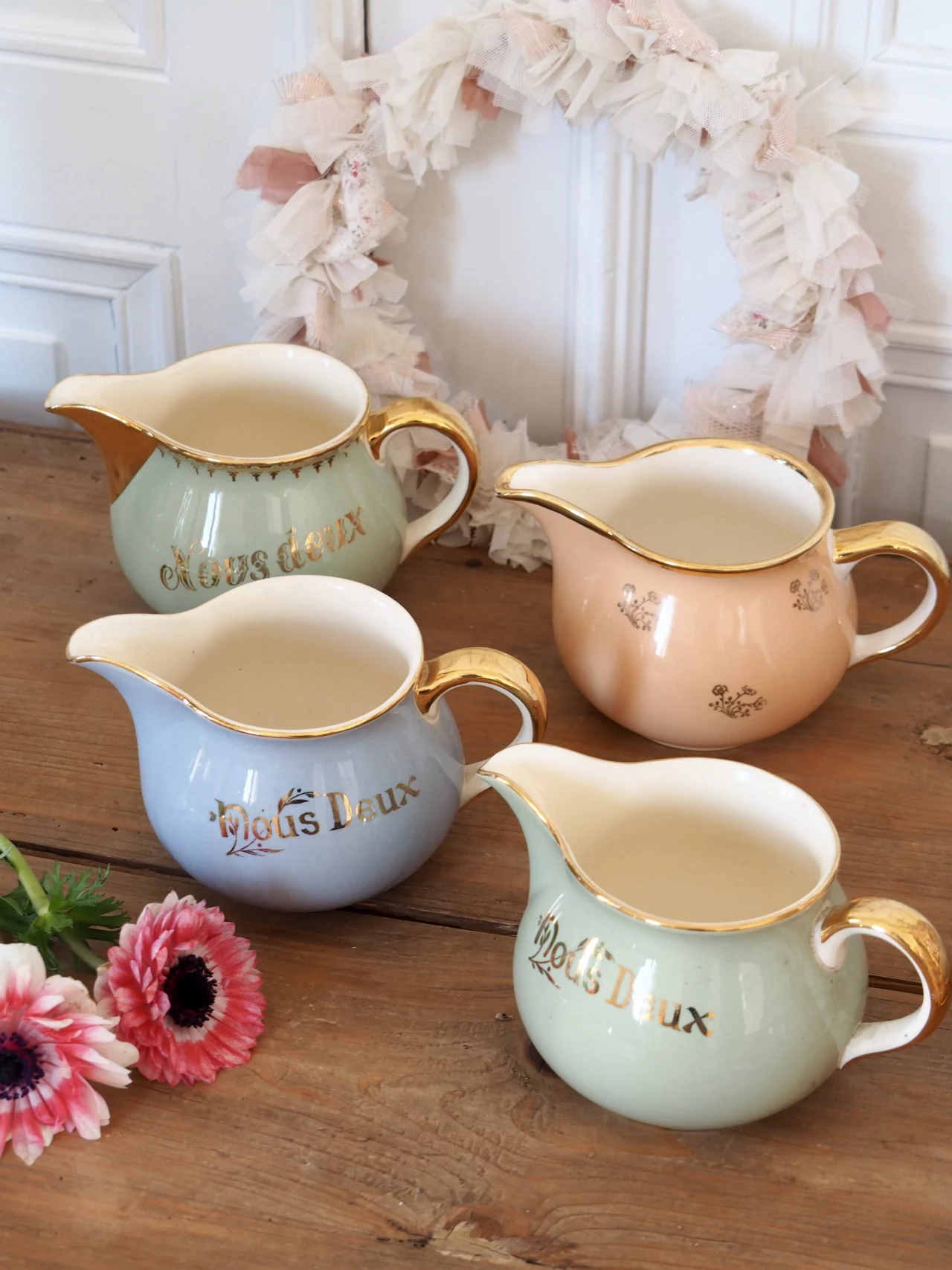 Pot à lait Villeroy