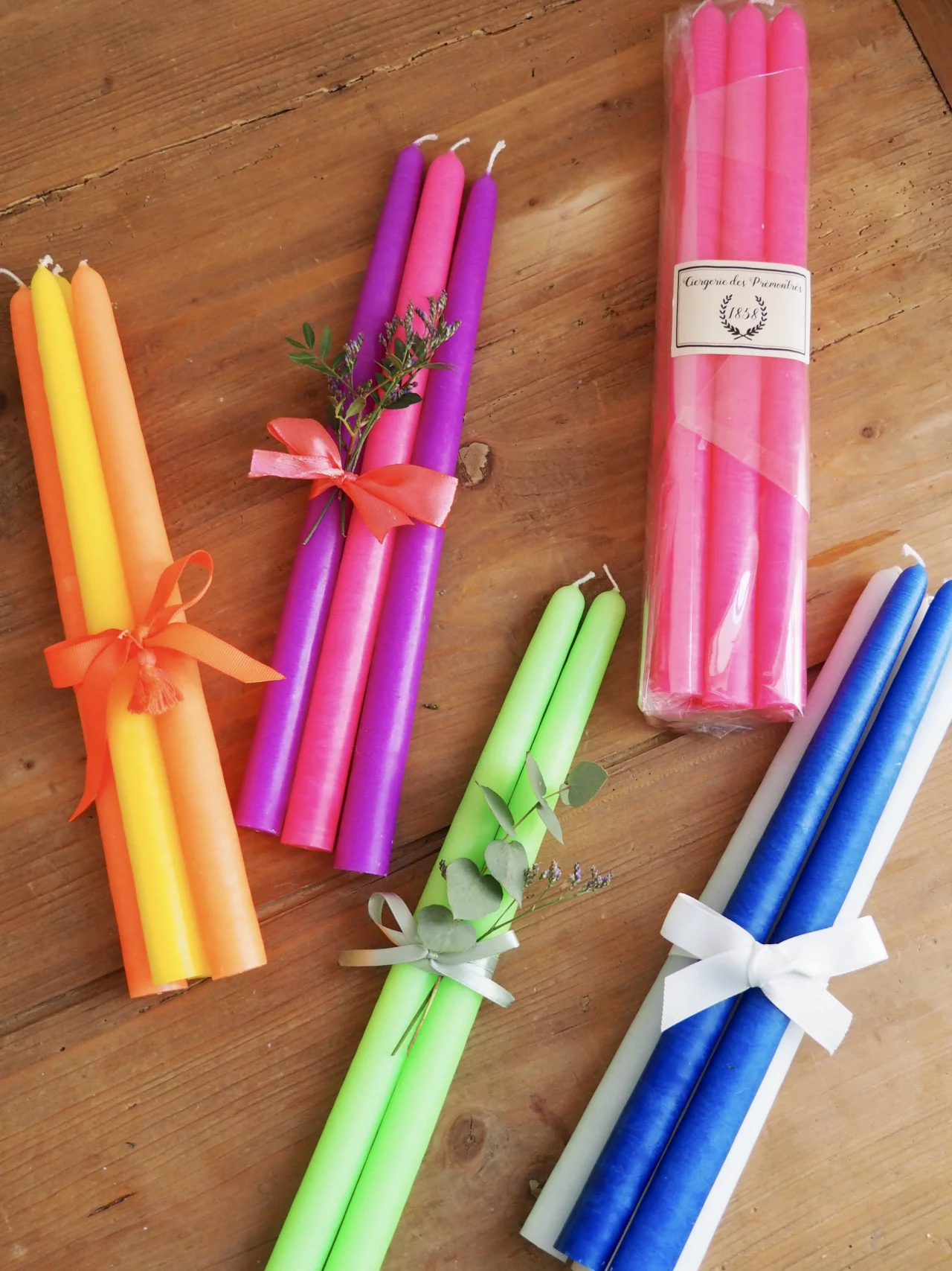 Ciergerie des Prémontrés pour Dorothée