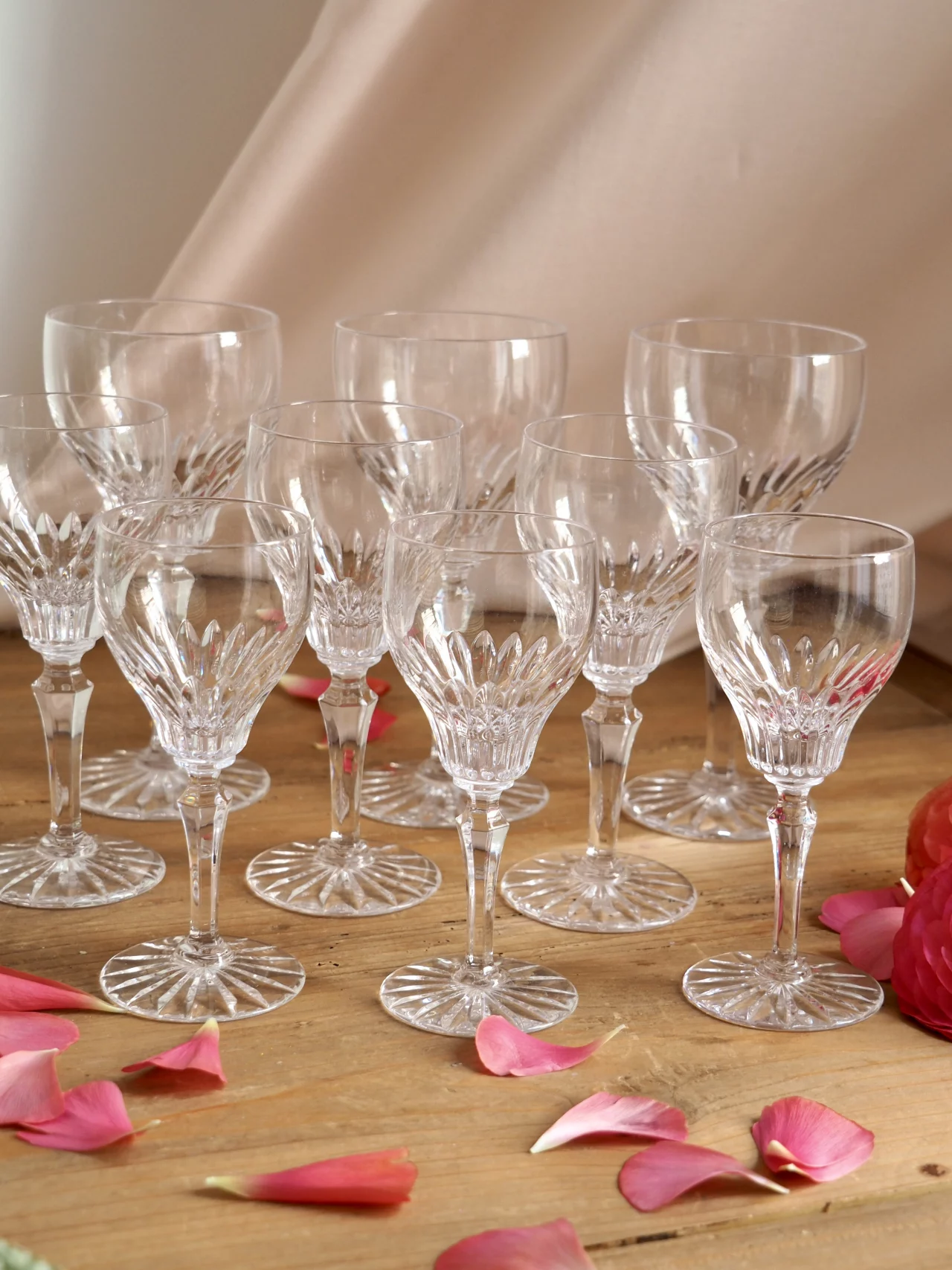 MaisonBoisDeRose verres cristal val saint lambert13