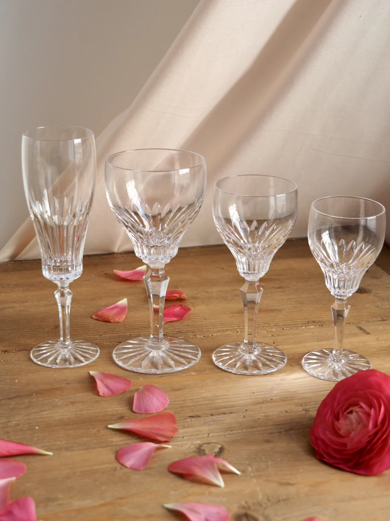 MaisonBoisDeRose verres cristal val saint lambert8