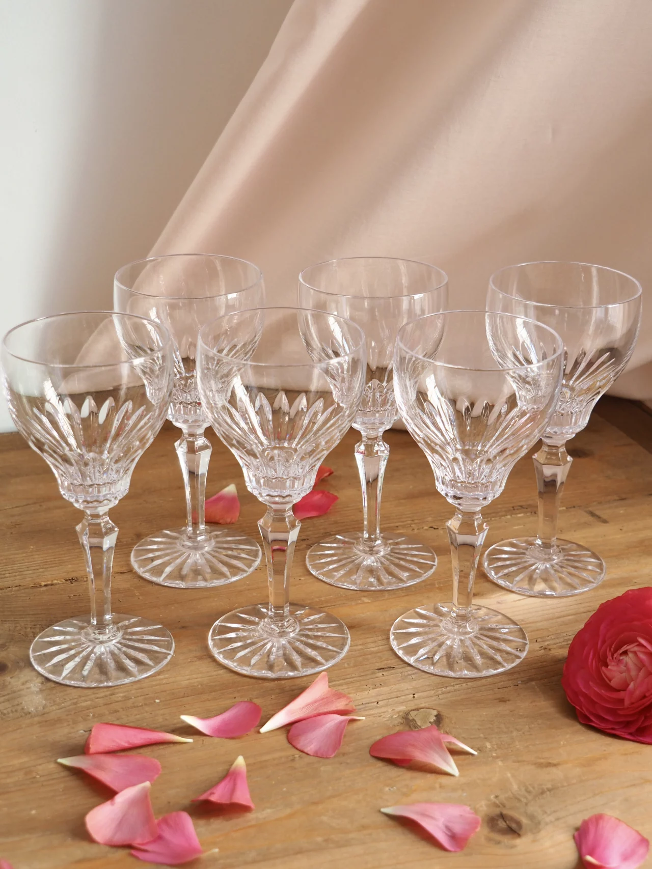 MaisonBoisDeRose verres cristal val saint lambert9 1