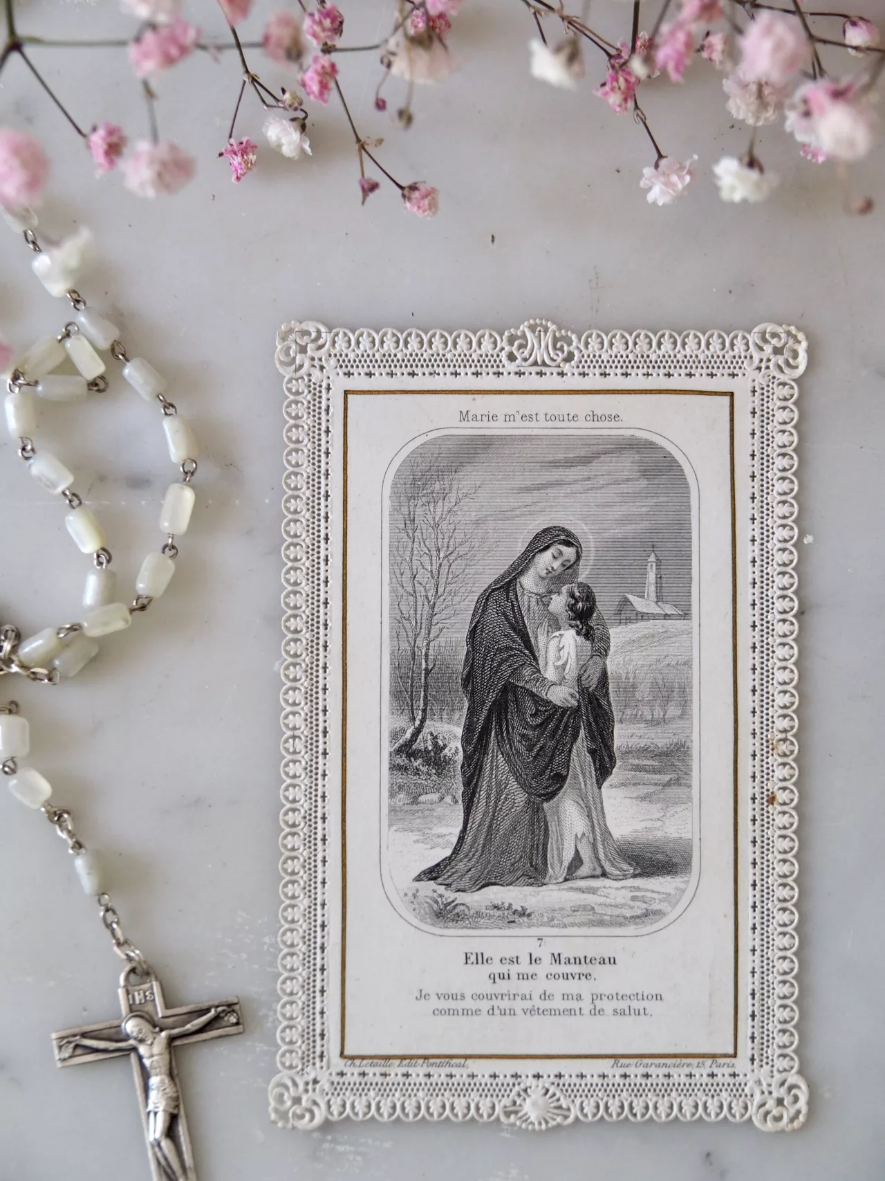 Canivet Marie m'est toute chose