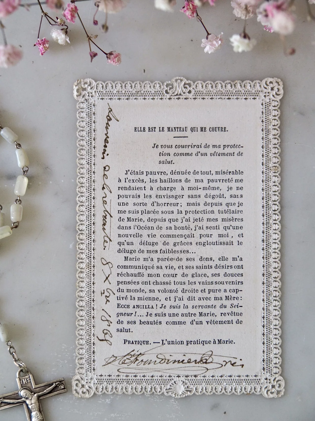 Canivet Marie m'est toute chose 2