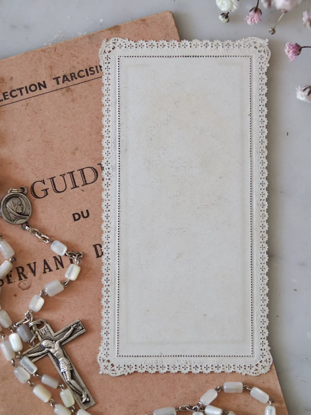 Canivet Le saint coeur de Marie 1