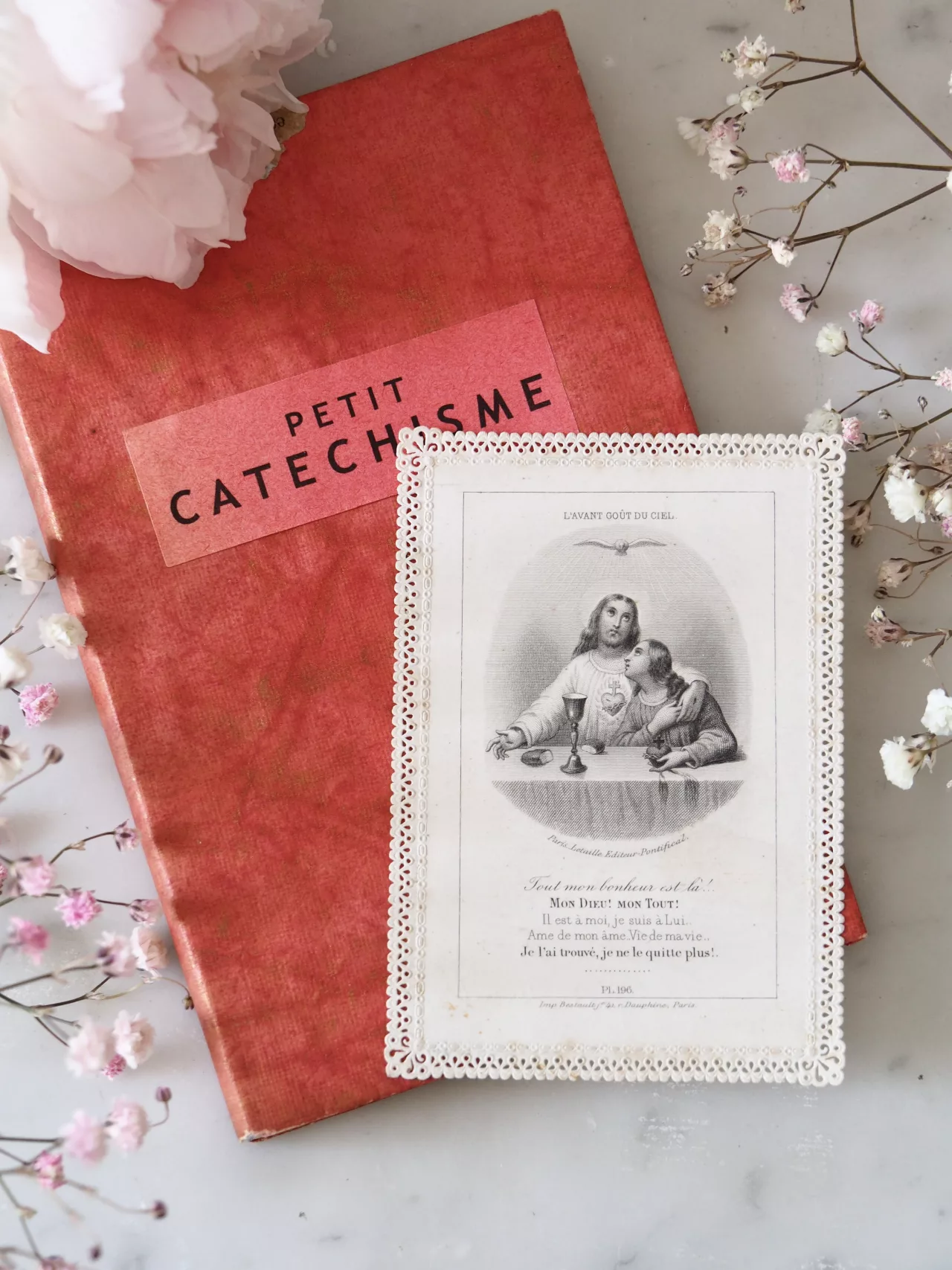 Canivet L'avant goût du ciel