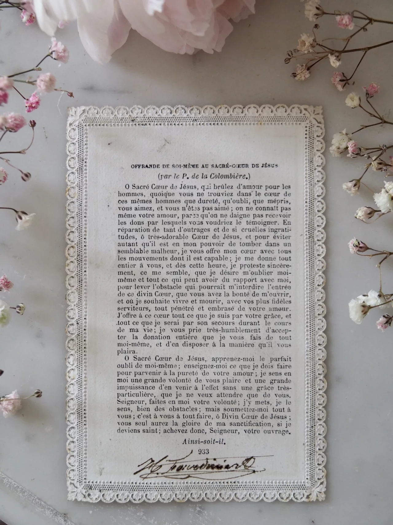 Canivet Que fait Jésus-Christ dans la Divine Eucharistie 4