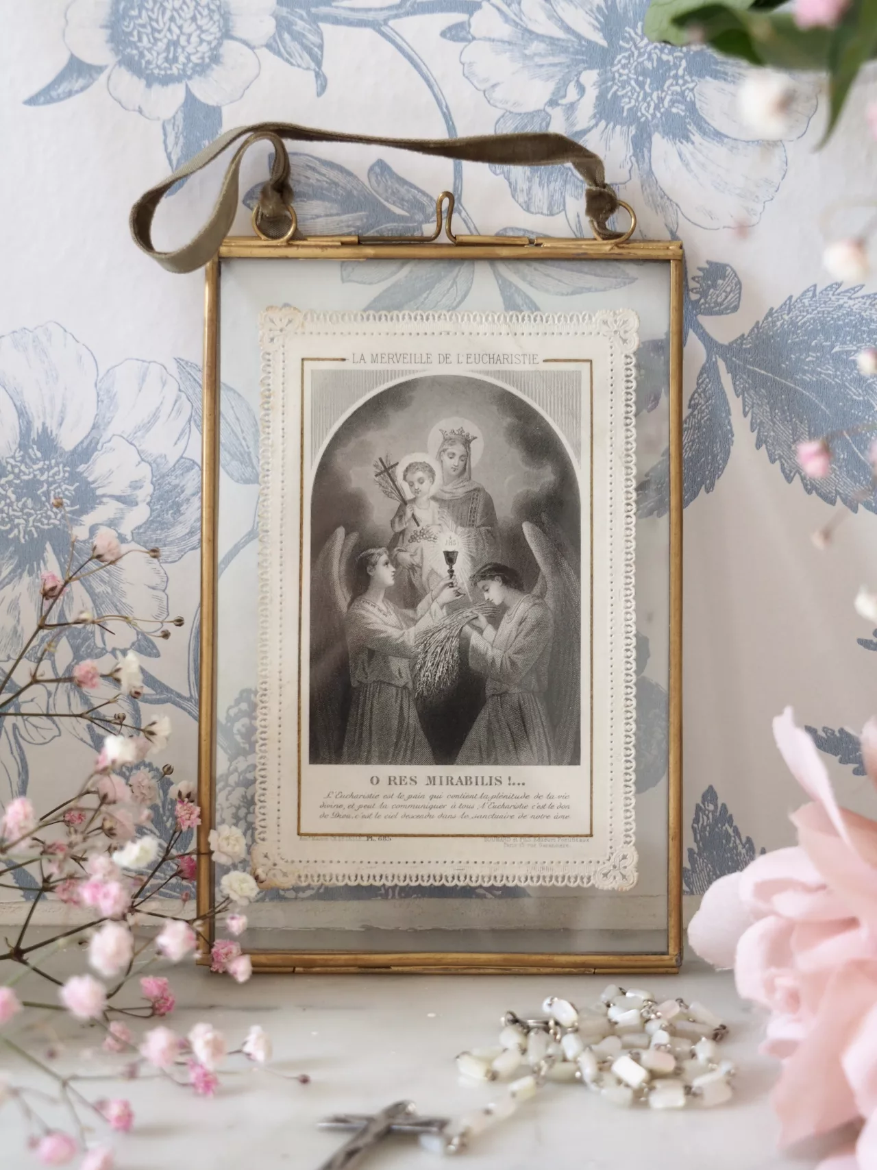 Canivet La merveille de l'Eucharistie