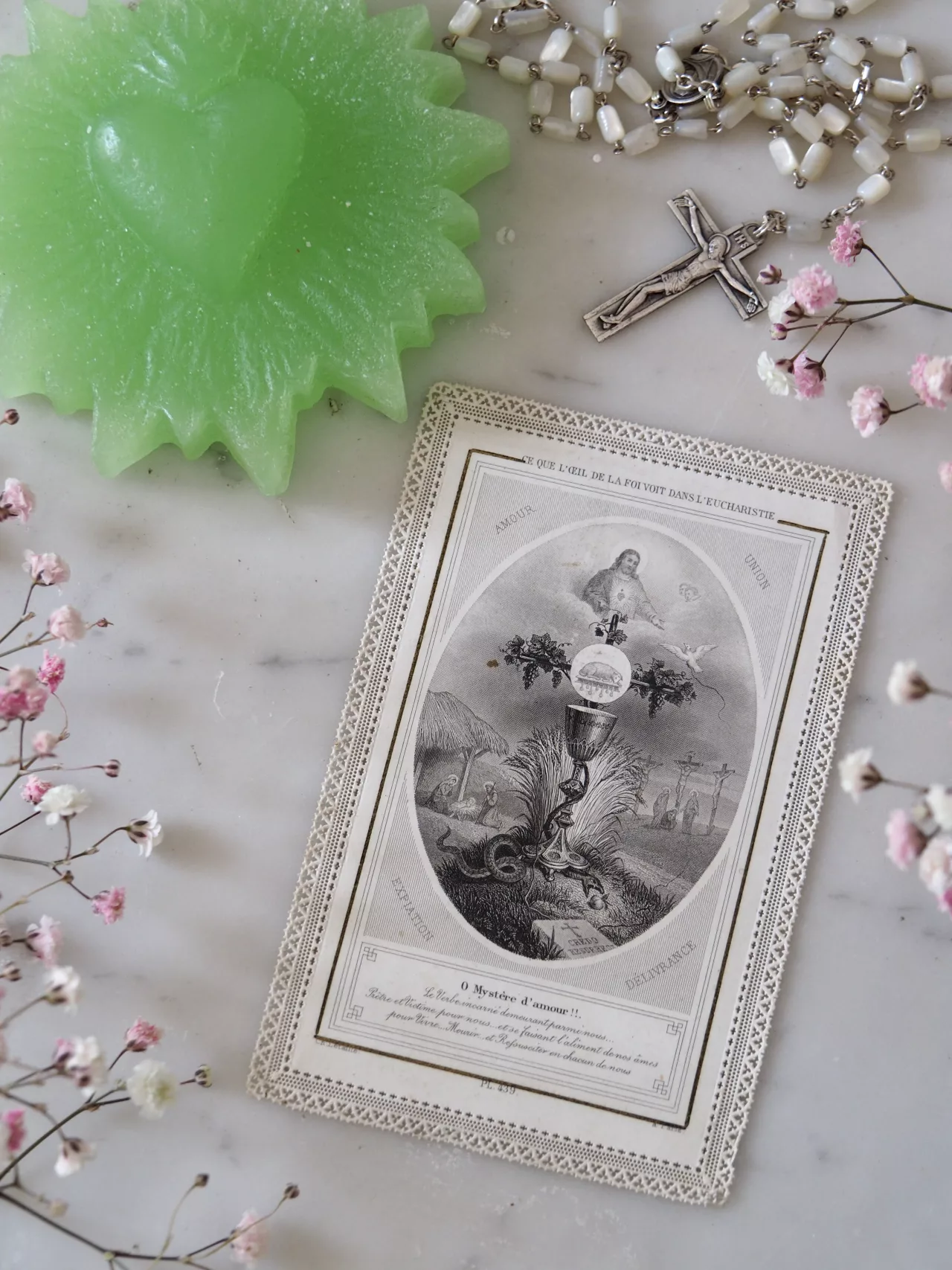 Canivet L'oeil de la foi