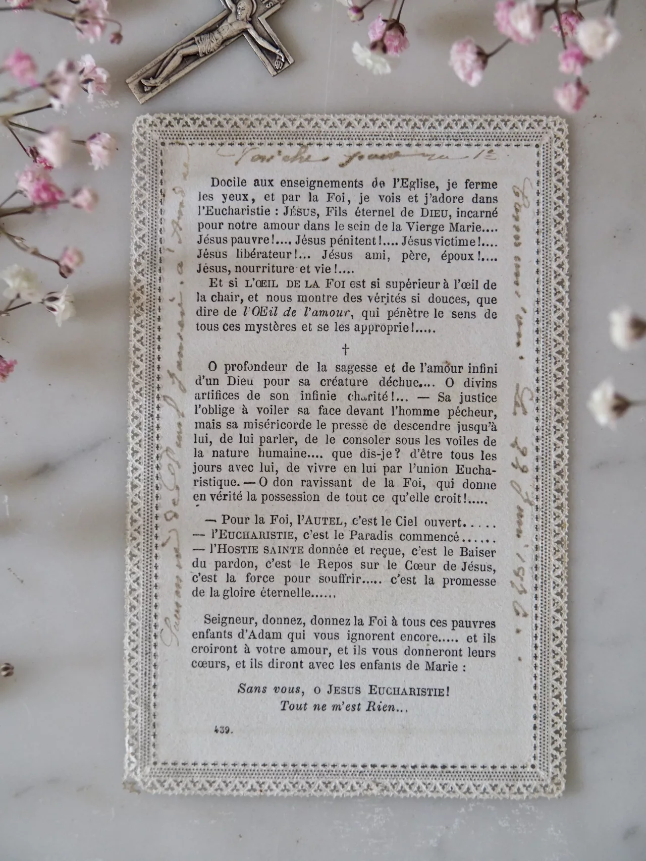 Canivet l'oeil de la foi 4