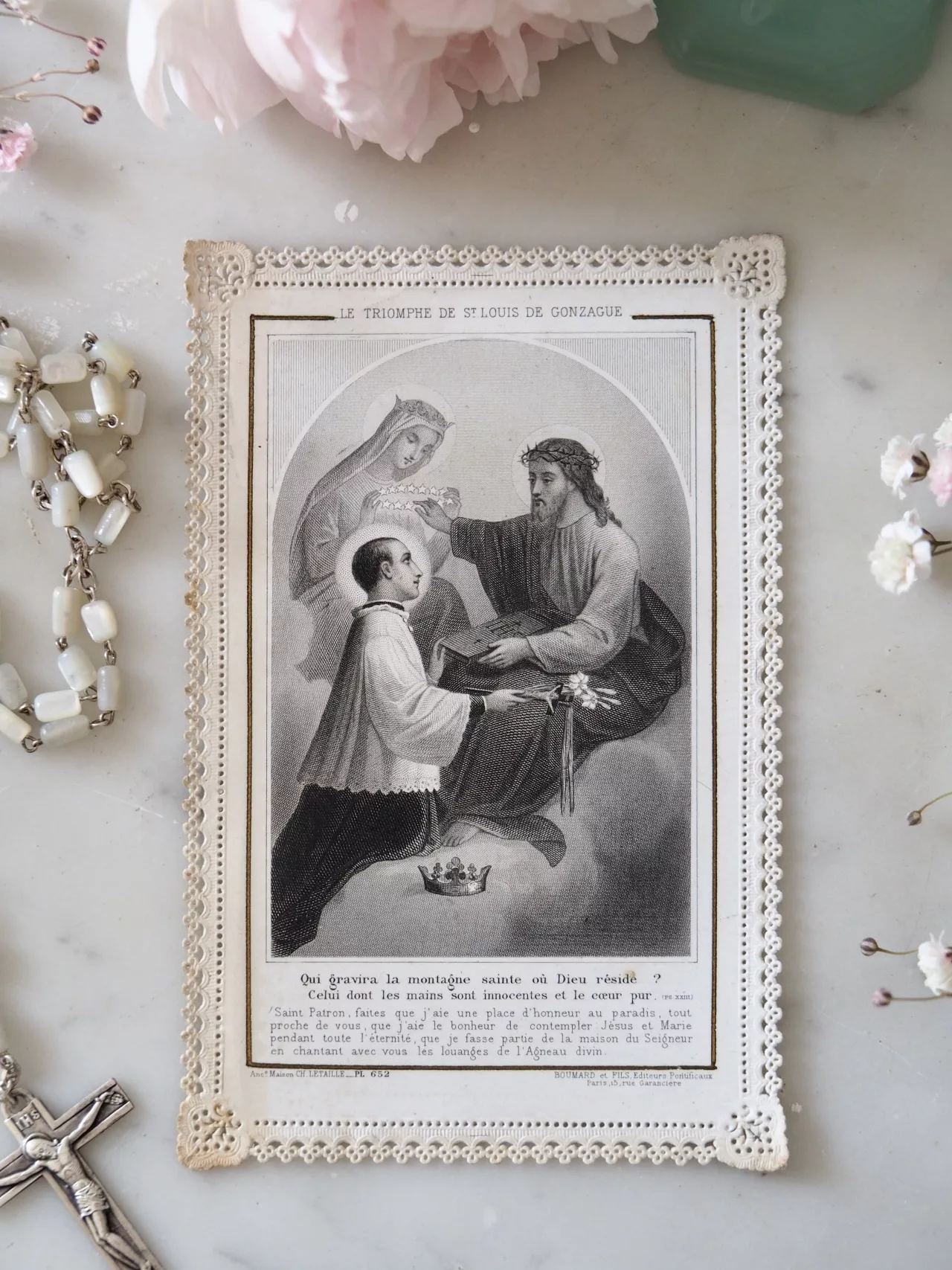 Canivet Saint Louis de Gonzague 2